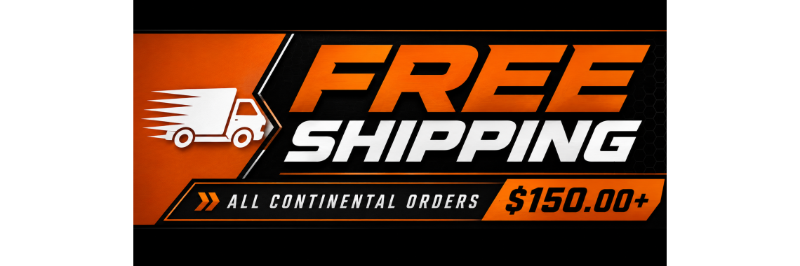 Free Shipping