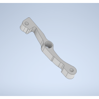A12F Front Ride Height Spacers