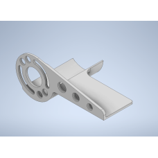 XR10 Motor Guard STL