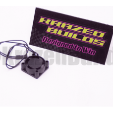25mm Fan 25mm Fan