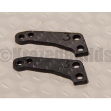3* Carbon Fiber Steering Arms