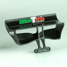 Mon-Tech Racing Wing F1 2022 Rear Black Mon-Tech Racing Wing F1 2022 Rear Black