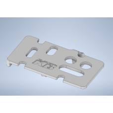 XR10 Battery Mount