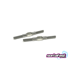 Sortafast Ti Turnbuckle - DTY12R