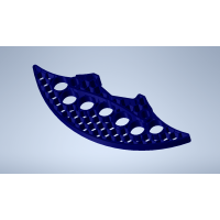 7XF - TPU Bumper - STL
