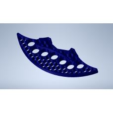 Tamiya 421 TPU Bumper