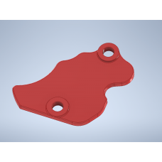 XR10 VP Case Pinion Cover