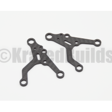 Mi9 LCG Front Susp Arms