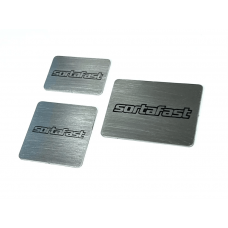 Sortafast Stainless Steel ESC Plate Sortafast Stainless Steel ESC Plate