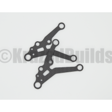 Mi9 LCG Rear Susp Arms
