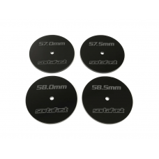 Touring Car Tire Glue Guide - Standard Touring Car Tire Glue Guide - Standard