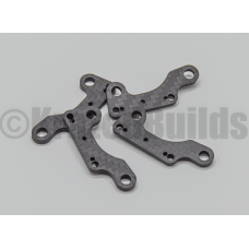 Mi8/9 1Dot CF Camber Plate Mi8/9 1Dot CF Camber Plate