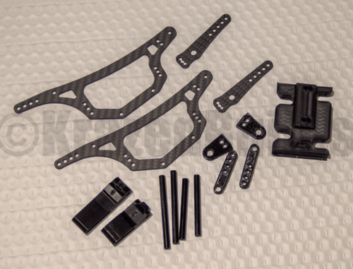 KrazedBuilds — RC Car Parts, Carbon Fiber Hop-Ups & Racing Upgrades