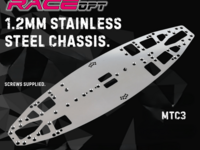 Steel MTC3 Chassis