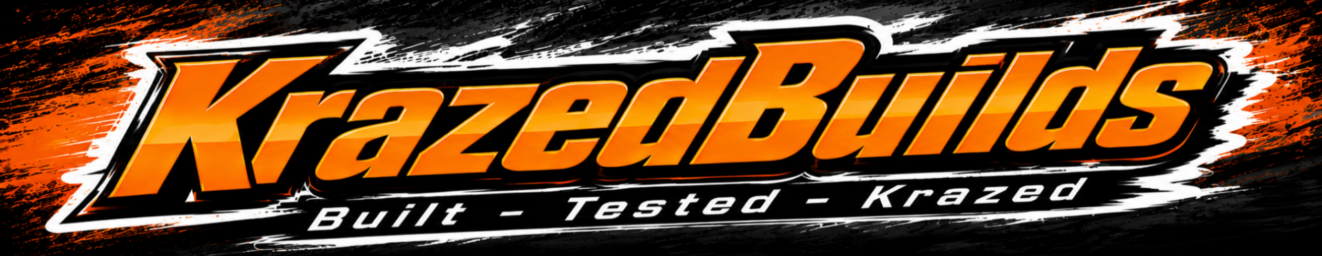 KrazedBuilds — RC Racing & Parts