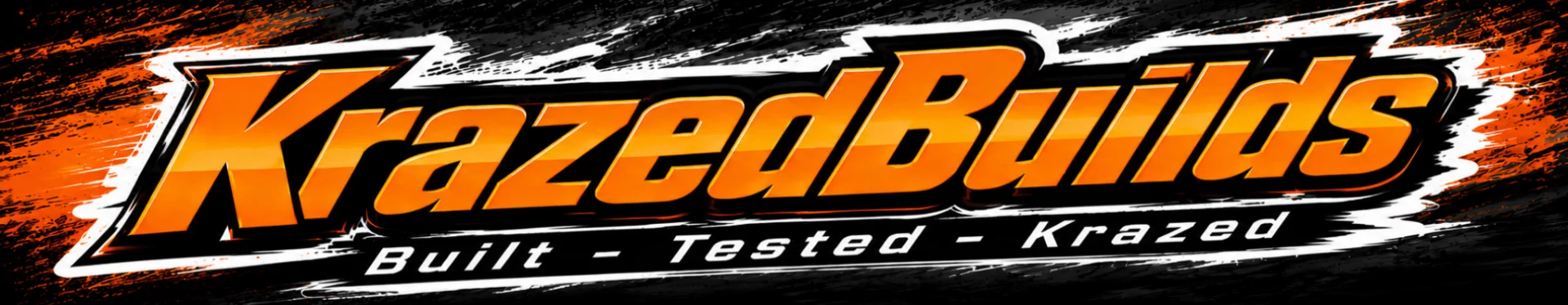 KrazedBuilds — RC Racing & Parts