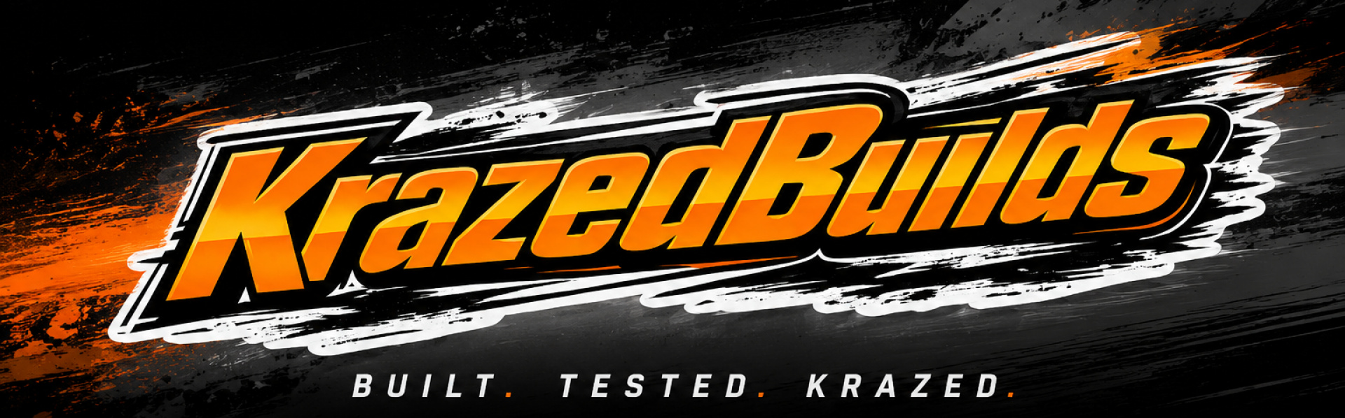 KrazedBuilds — RC Racing & Parts