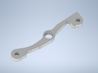 A12F Front Ride Height Spacer