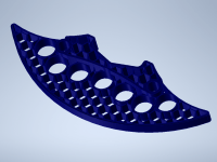 Tamiya 421 TPU Bumper